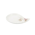 BR5055 8" Bird Desert Dish 36c