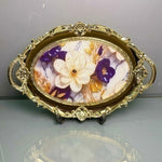 SHI-071 Oval Serving Tray 20c