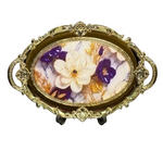 SHI-071 Oval Serving Tray 20c