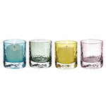 XF029 CandleHolder 4Pcs Set 6.2x6.5cm24c