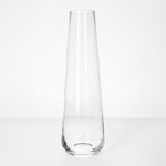 CB-235 Glass Vase 6.3x11x35cm 1840ml 12c