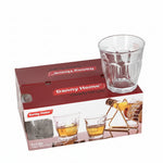 1988-30 Glass 6Pcs Set 290ml 12c