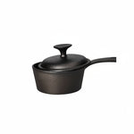 ZYB190 Casserole 15x7cm Cast Iron 4c