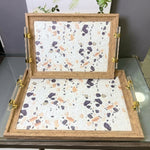 SHI-029 2Pcs Tray Set 18c