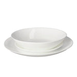 LML18W White 18Pcs Dinner Set 2c