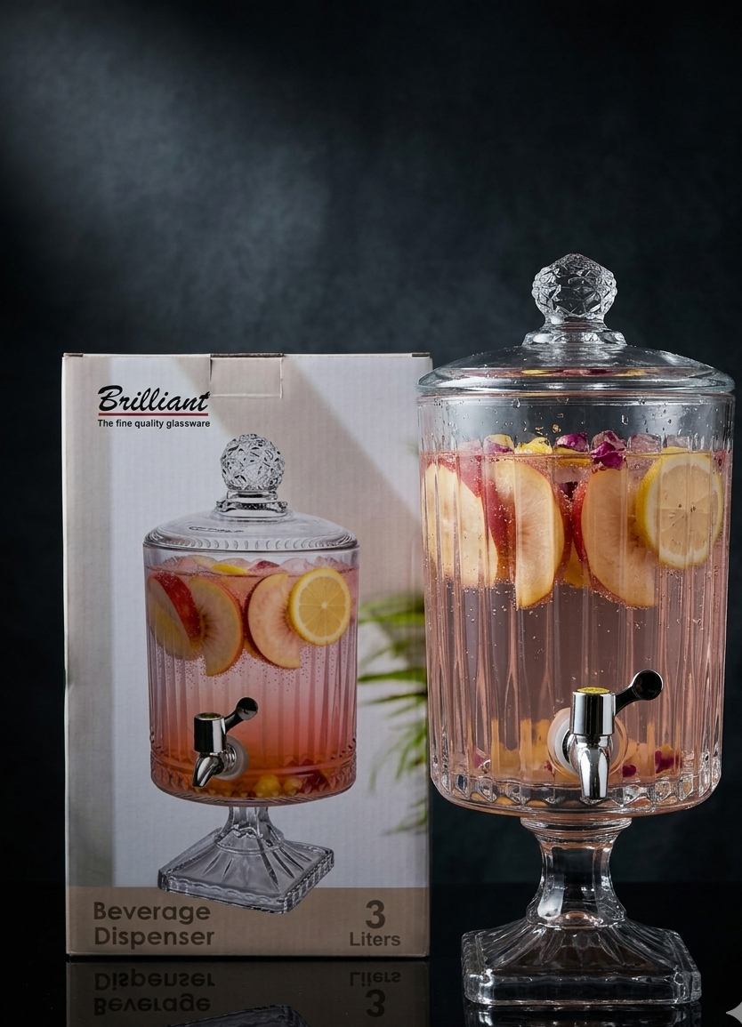 LD04-03 4.5L Juice Dispencer 3c
