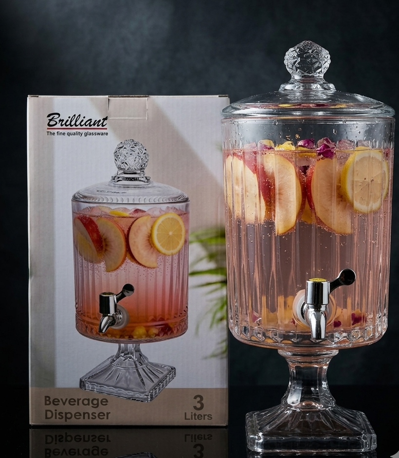LD03-03 3L Juice Dispencer 4c