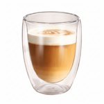 DW02-01 2Pcs D-Walled Glass Set 80ml 24c