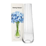 CB-235 Glass Vase 6.3x11x35cm 1840ml 12c
