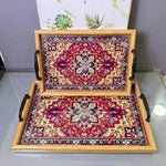 SHI-026 2Pcs Tray Set