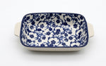 70CFKP 2011# BlueFlower 7"Bowl DH 60c