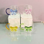 CG247 Round Glass Mug  100c