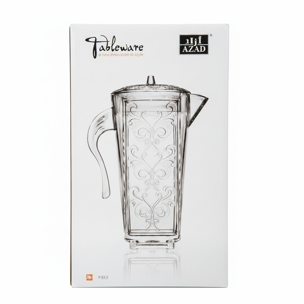 TW-18-JJ Fodge Jug AZAD 12c