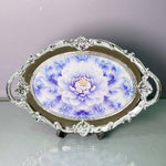 SHI-080 Oval Serving Tray 20c