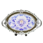 SHI-080 Oval Serving Tray 20c