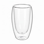 DW02-03 2Pcs D-Walled GlassSet 300ml 12c