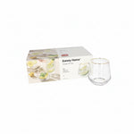 CB02-13 Glass Cup 6Pcs Set 420ml 12c
