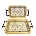 SHI-006 2Pcs Tray Set