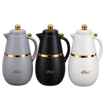 Premium Vacuum Insulated Tea & Coffee Thermos Flask 1 Litre
