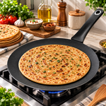 9TNine Premium Non-Stick Roti & Chapati Tawa 35cm