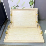 SHI-032 2Pcs Tray Set 18c