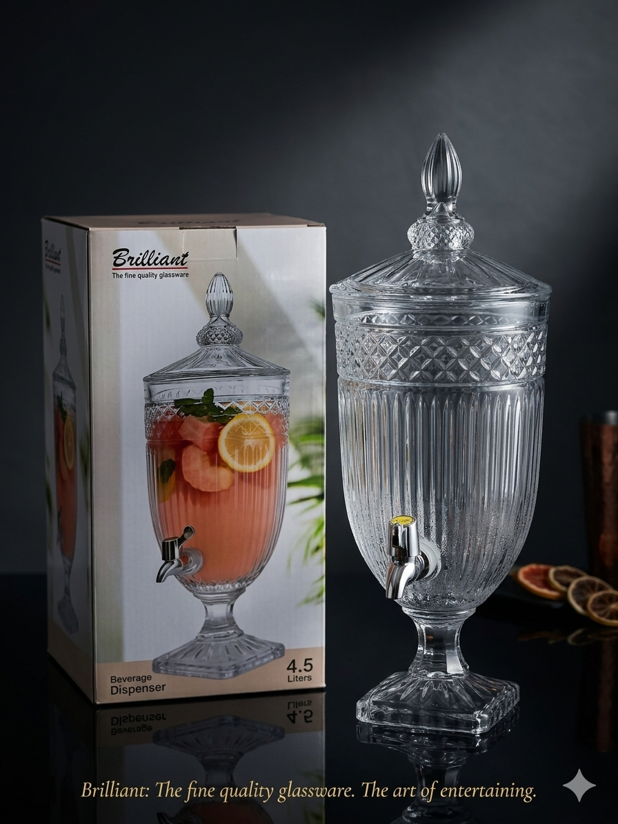 LD01-04 3L Juice Dispencer 4c