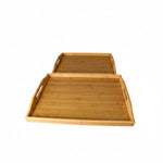 HB01-02 2Pcs Tray Set 10c