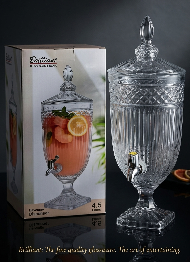 LD02-04 4.5L Juice Dispencer 2c
