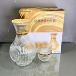 CG185 Water-Set 7Pcs Transparent 12c