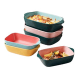 CZT08-01 8.5"Bakeware Porcelain 24c