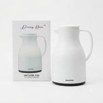 VF003W Vacuum Jug-1L White 12c