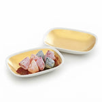 SY8000 2ps Adorn Oval Tray Symphny 24c