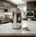 1107S/S 0.75Ltr Silver Thermos 12c