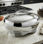 175S/S 5Ltr Silver+Silver HotPot 6c
