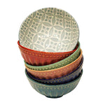 475FGW 4.75'' ceramic bowl DH 18c