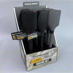 DH4191-MIX Spatula Silicone 12-72c