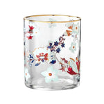 CB27-25 4Pcs Glass Set 390ml 12c