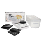 DH4217-PDQ Grater 25x11x10cm 6-12c