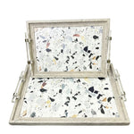 SHI-030 2Pcs Tray Set 18c