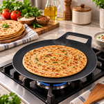 9Nine 30cm Multi-Purpose Non-Stick Cooking Tawa