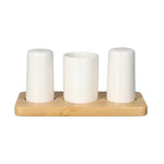 CPK-076 4Pcs Seasoning Bottle Set 48c