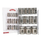1900-49 12Pcs Castor Set 370+90ml 4c