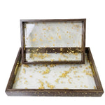 SHI-094 2Pcs Tray Set 18c