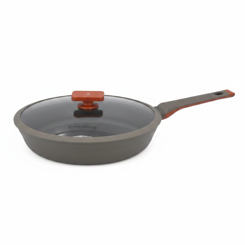 KC140 Wok Pan 28cm 8c