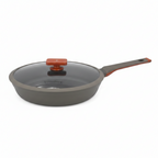 KC140 Wok Pan 28cm 8c