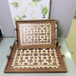 SHI-033 2Pcs Tray Set 18c