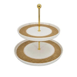 MK384 CAKE STAND 12c