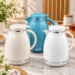 Premium Vacuum Insulated Tea & Coffee Jug with Handle 1.5 Litre