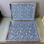 SHI-018 2Pcs Tray Set