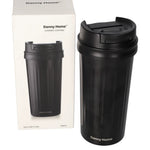 2501-156 Vacuum Cup 500ml Black 25c